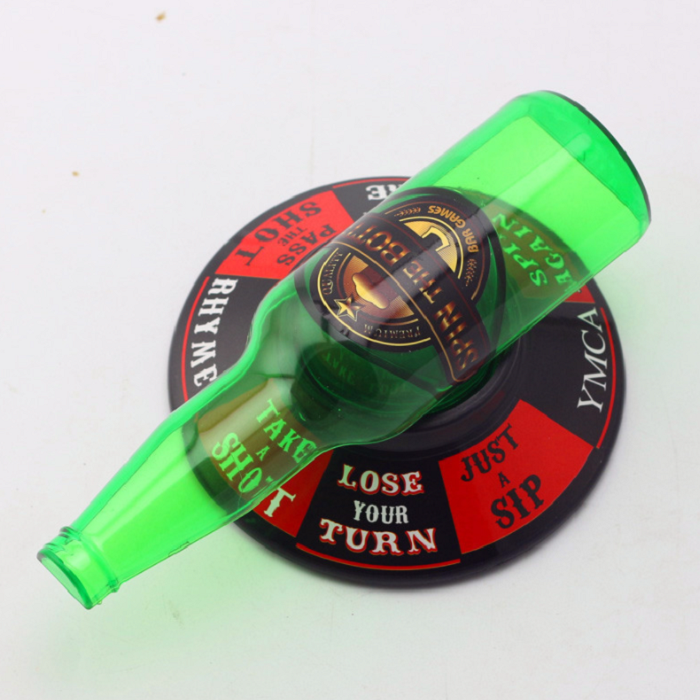 Spin The Bottle